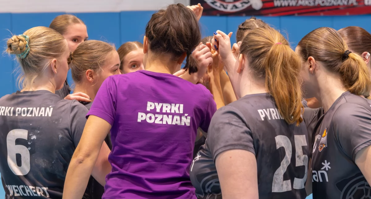 zdjęcie: Jakub Szkoda/Pyrki Poznań fb