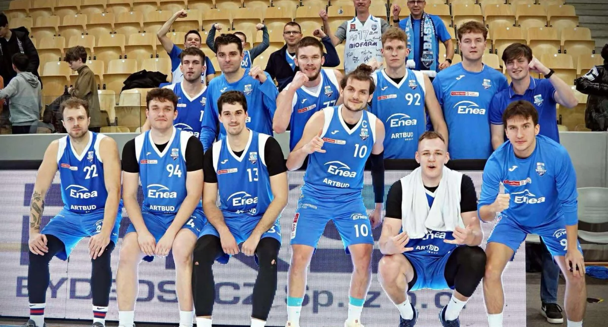 zdjęcie: Paweł Jonik/Enea Basket Poznań