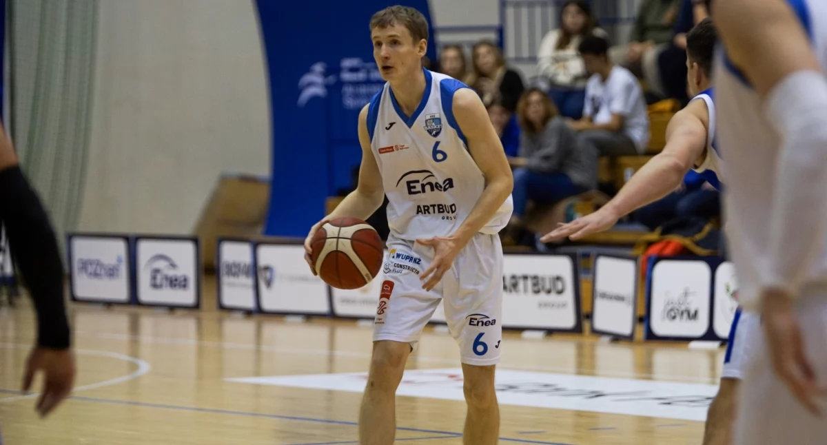 zdjęcie: Enea Basket Poznań/Beata Brociek