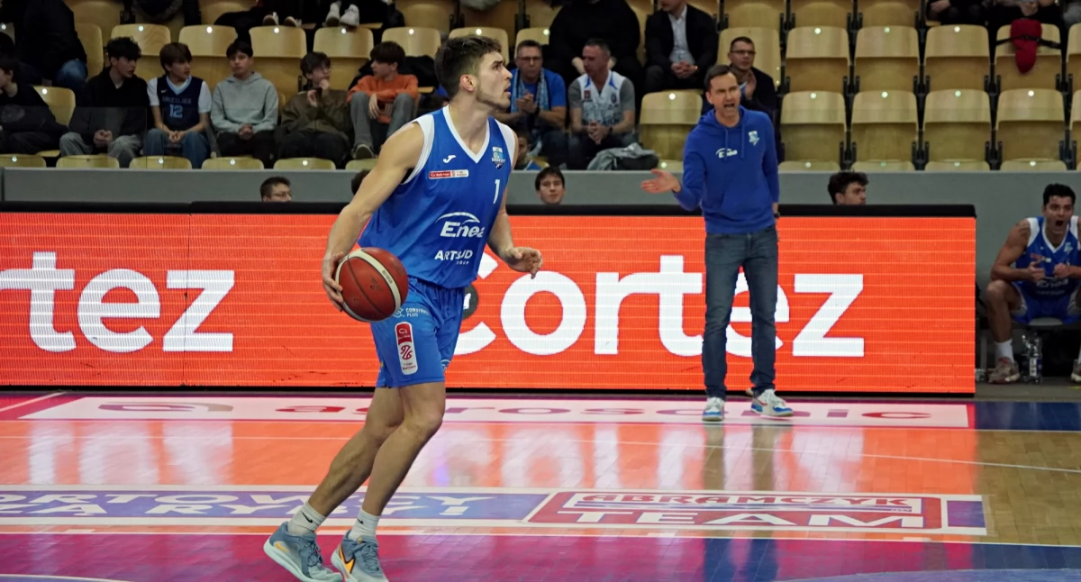 zdjęcie: Enea Basket Poznań/Paweł Jonik/archiwum