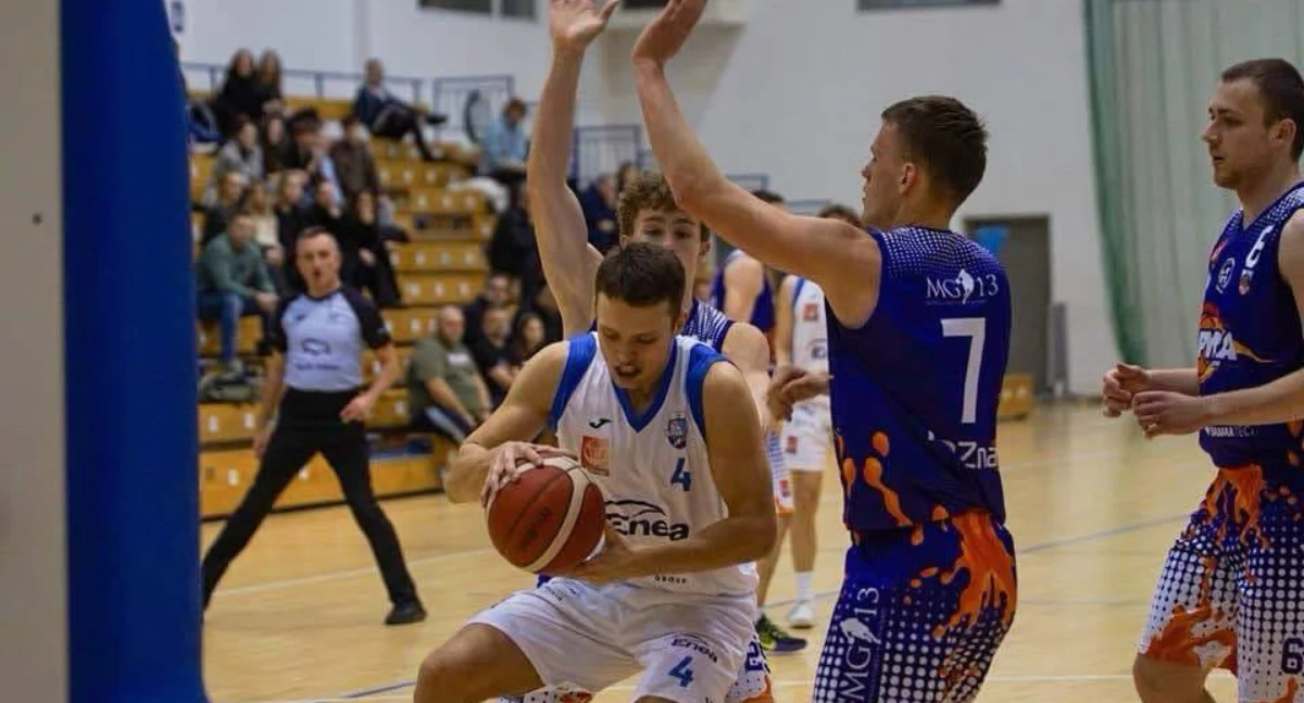 zdjęcie: Beata Brociek/Enea Basket Poznań