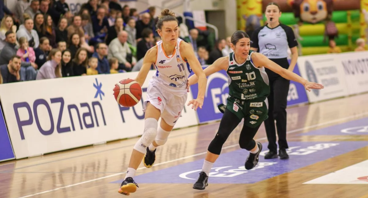 fot. Elżbieta Skowron / sport.poznan.pl