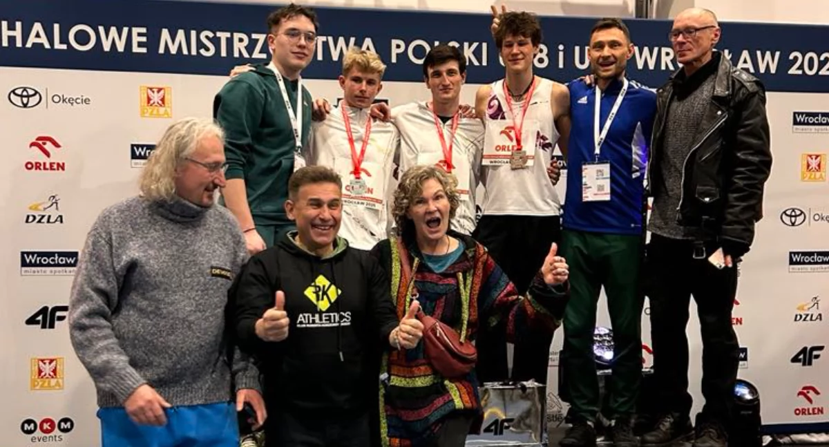 zdjęcie: SL Olimpia Poznań