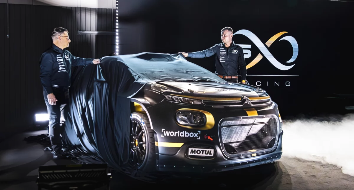 zdjęcia: materiały prasowe IS Racing