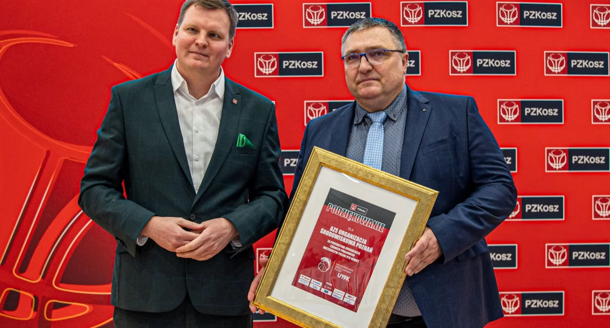 zdjęcie: Konrad Czapracki/Enea AZS Politechnika Poznań