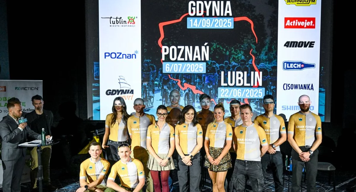 zdjęcie: materiały prasowe Sport Evolution