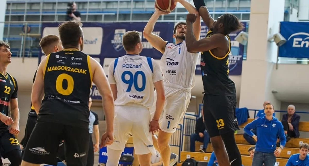 zdjęcie: Beata Brociek/Enea Basket Poznań