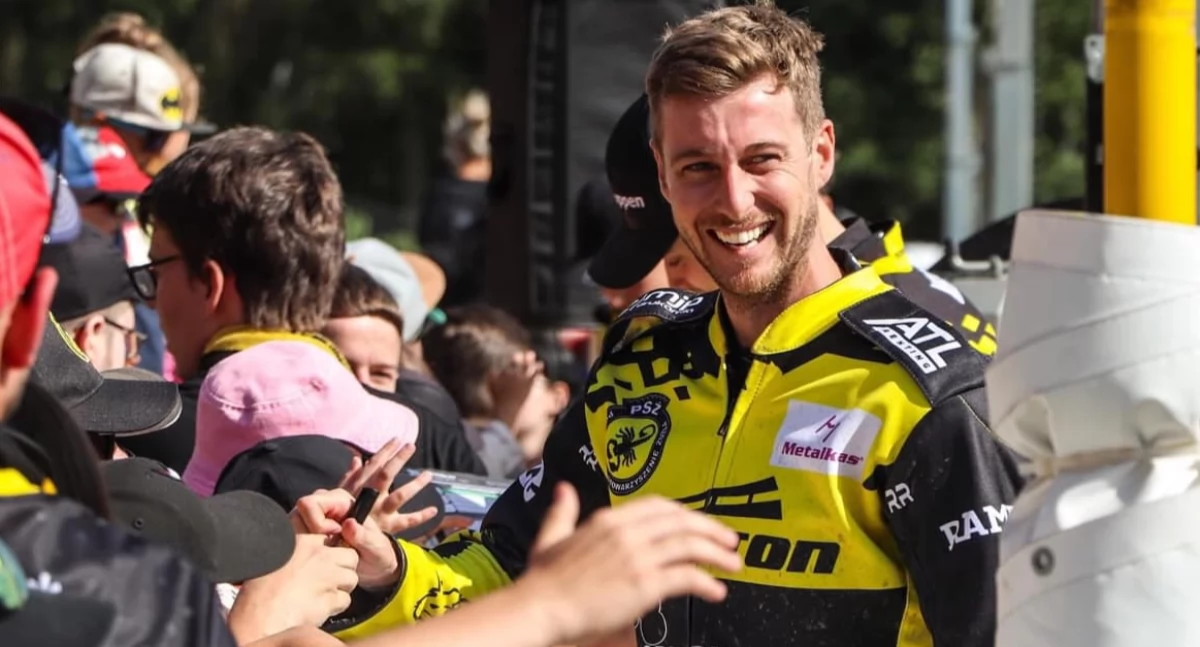 zdjęcie: Ryan Douglas Racing/FB