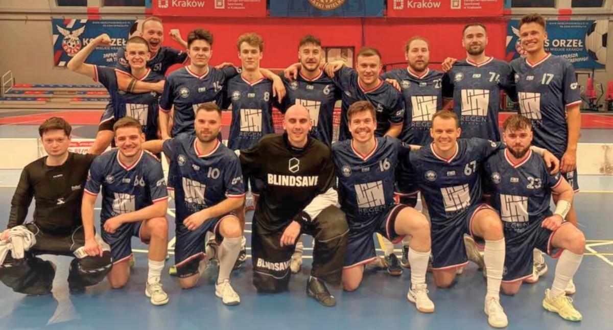 zdjęcie: Floorball Team Poznań/FB