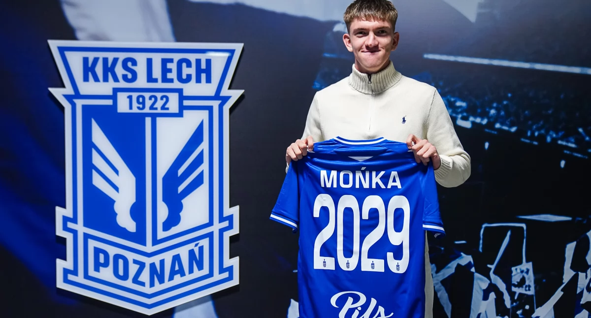 zdjęcie: lechpoznan/Mikołaj Skrzypek