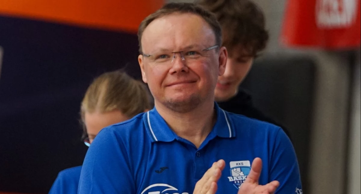 zdjęcie: Paweł Jonik/Enea Basket Poznań