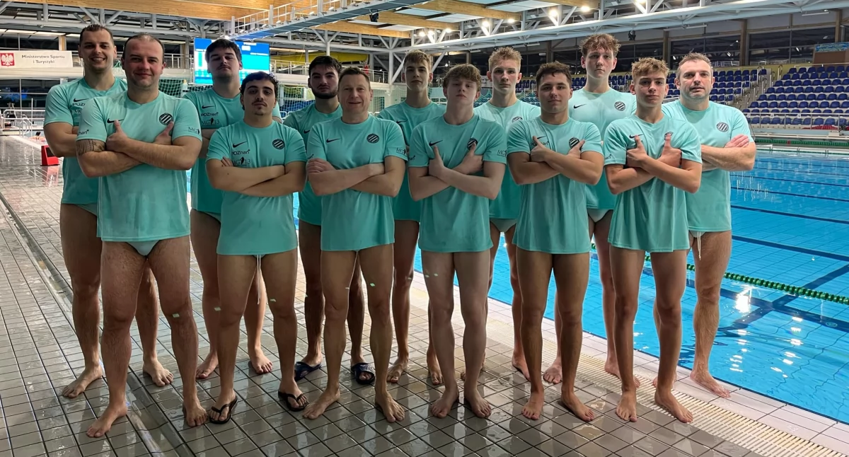 zdjęcie: Waterpolo Poznań