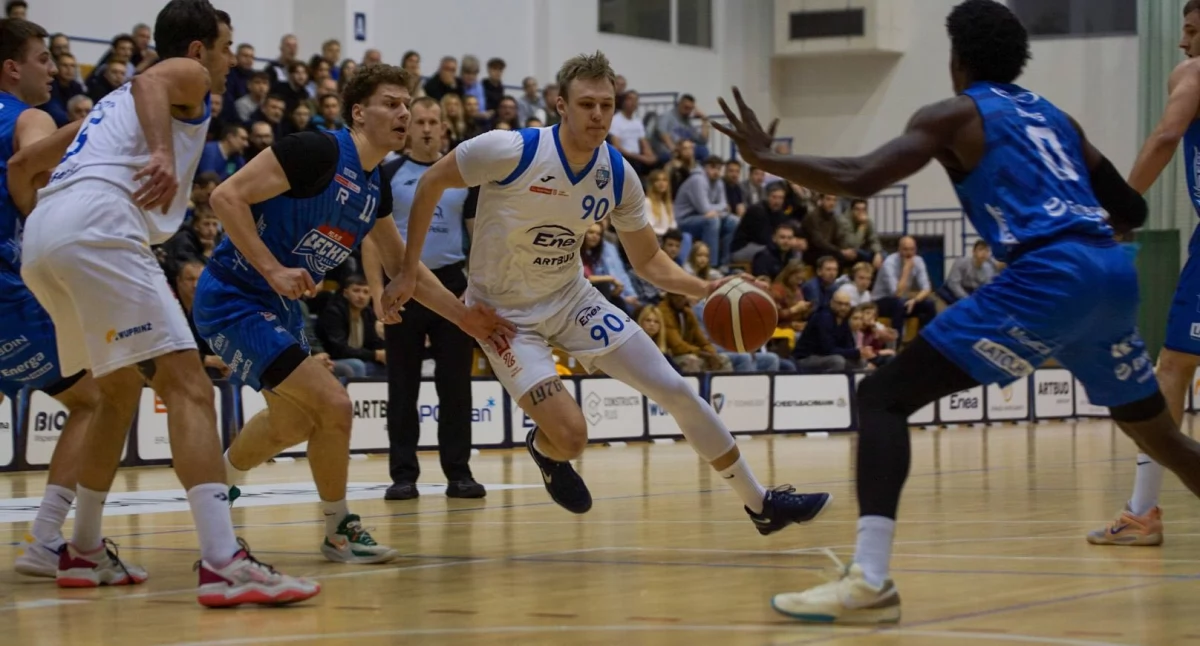 zdjęcia: Beata Brociek/Enea Basket Poznań