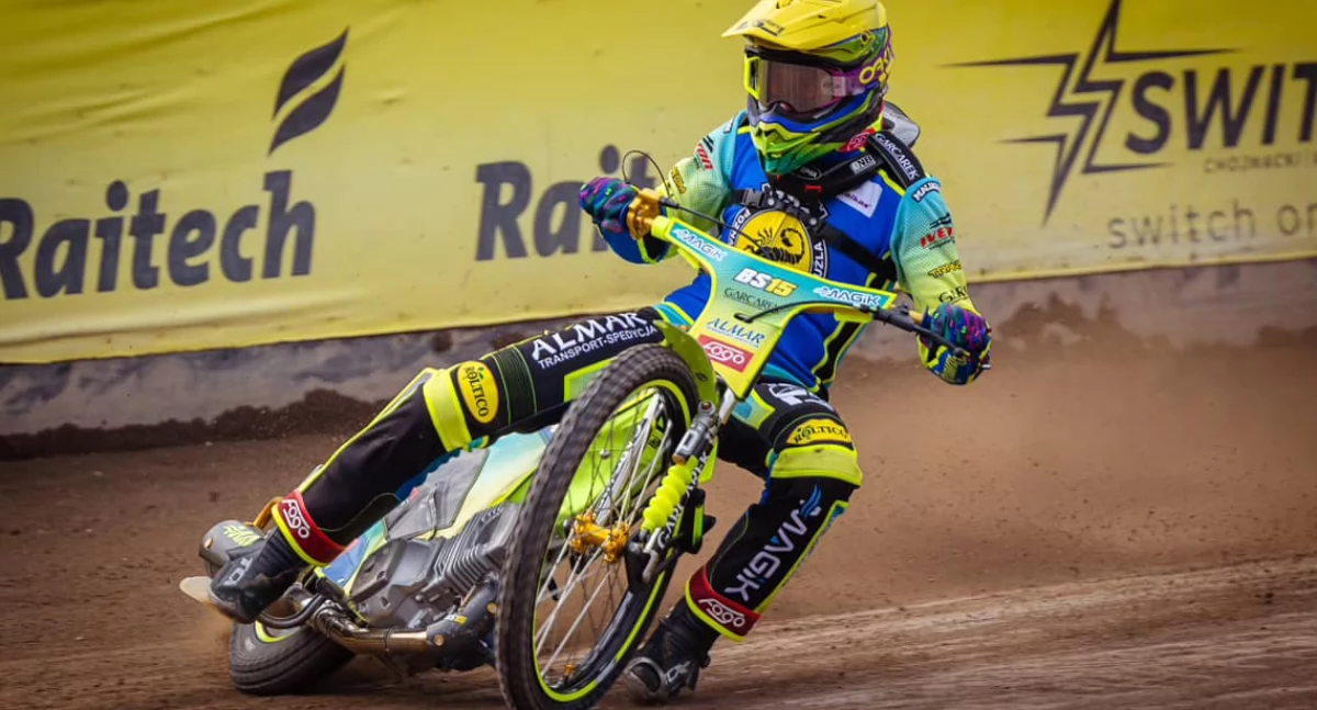 zdjęcie: Bartek Smektała Racing/FB