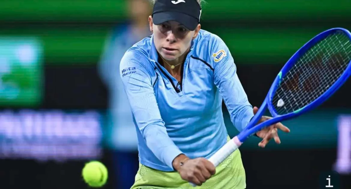 zdjęcie: screen WTA tennsi
