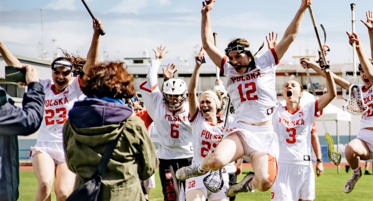 zdjęcia: World Lacrosse