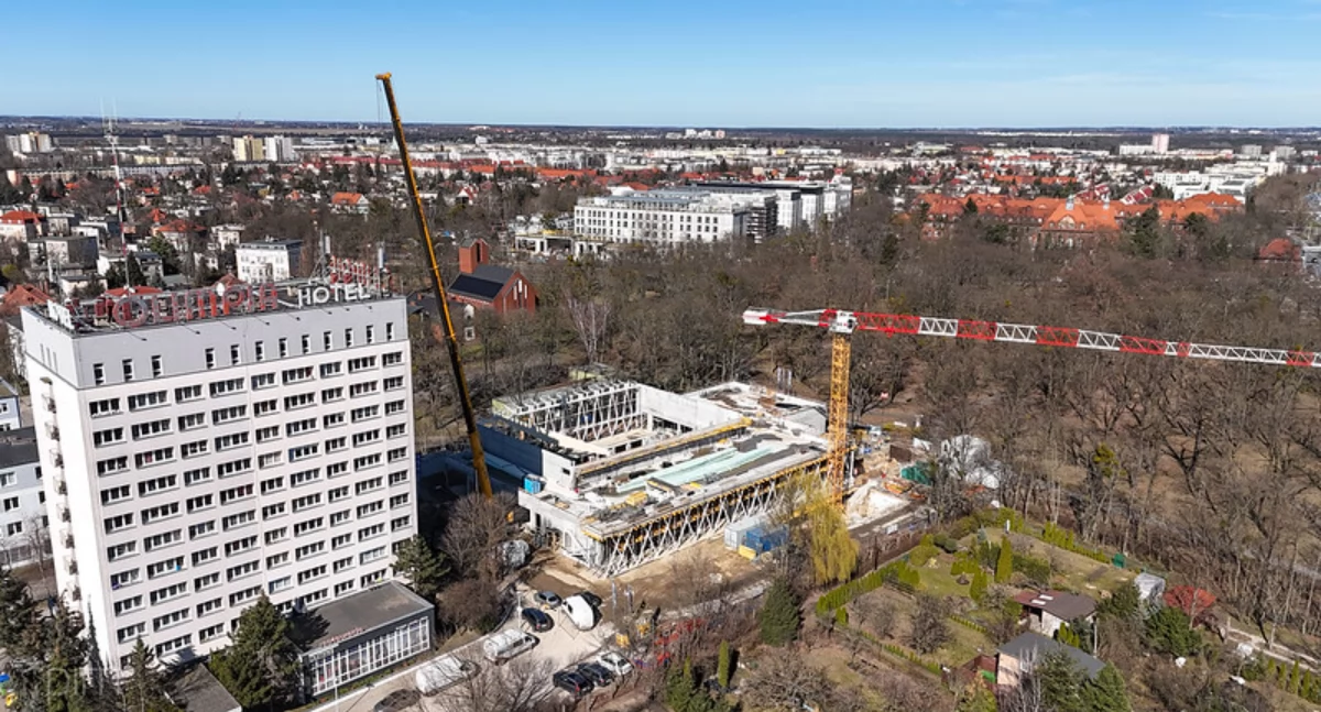 zdjęcia: Poznańskie Inwestycje Miejskie
