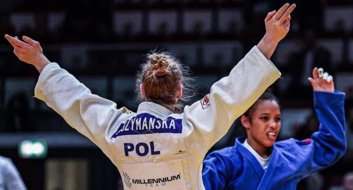 zdjęcie: World Judo