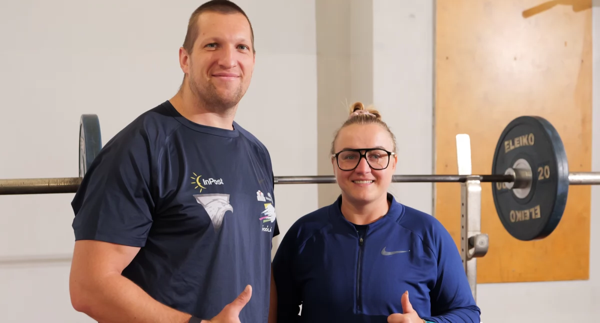 zdjęcia: materiały prasowe InPost Sport Team