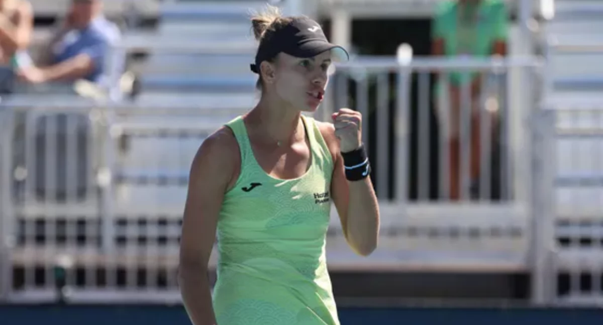 zdjęcie: WTA Tennsi