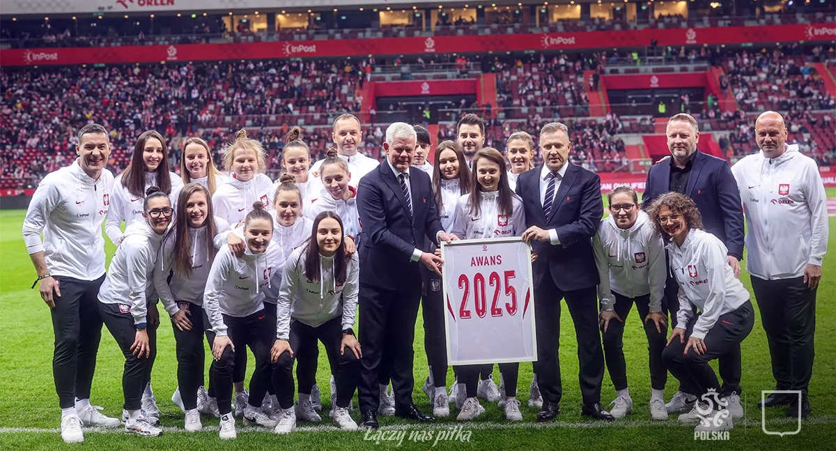 zdjęcie: Łączy nas piłka