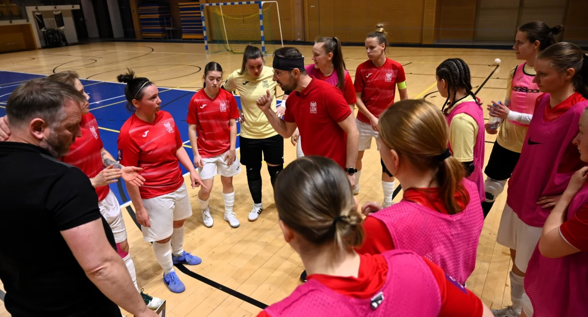 fot. RaJu Photography / AZS UAM Poznań Futsal Kobiet
