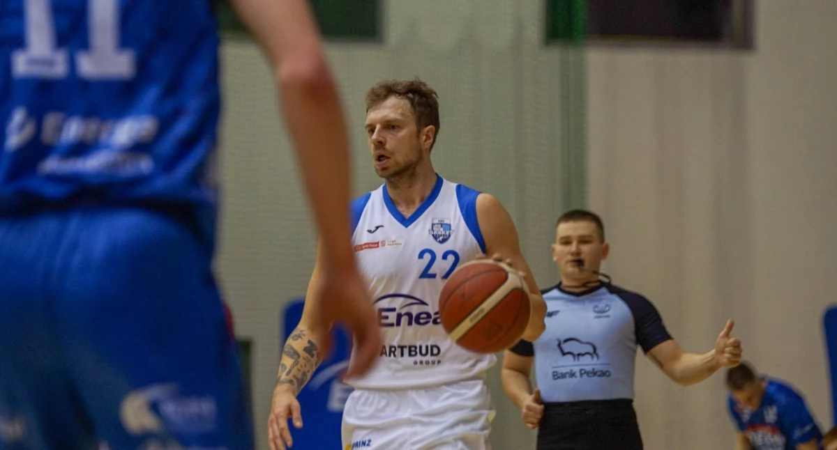 zdjęcie: Beata Brociek/Enea Basket Poznań