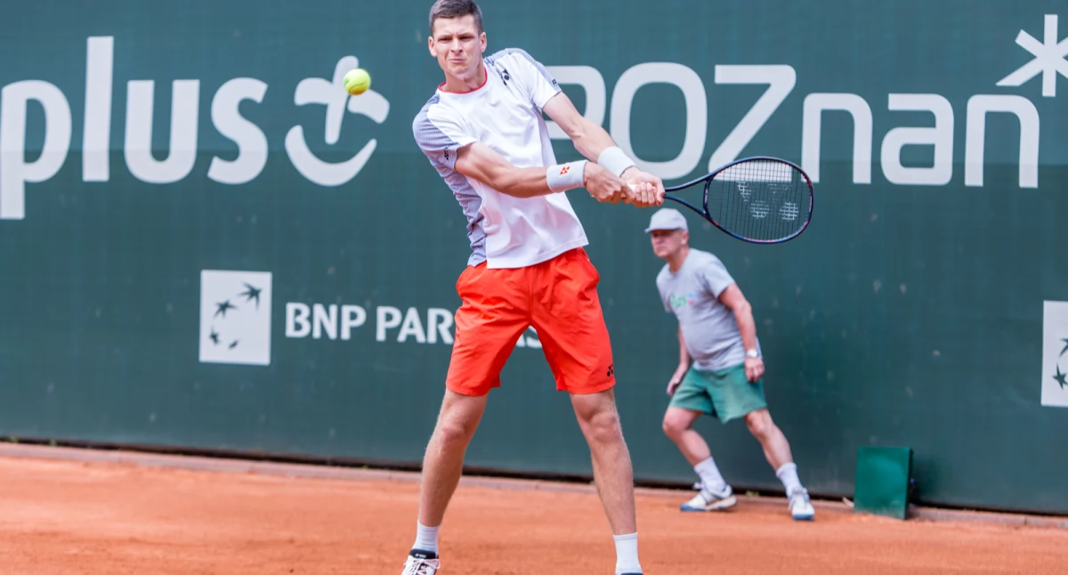 zdjęcie: Paweł Rychter/Enea Poznań Open