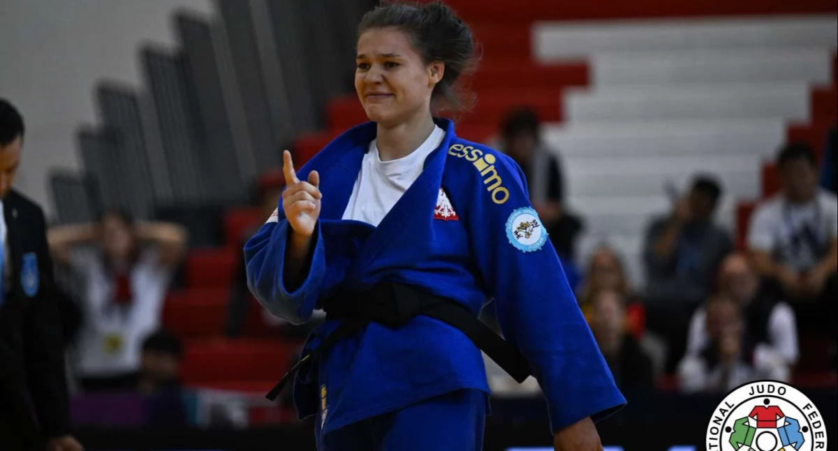 zdjęcie: Judo International Federation