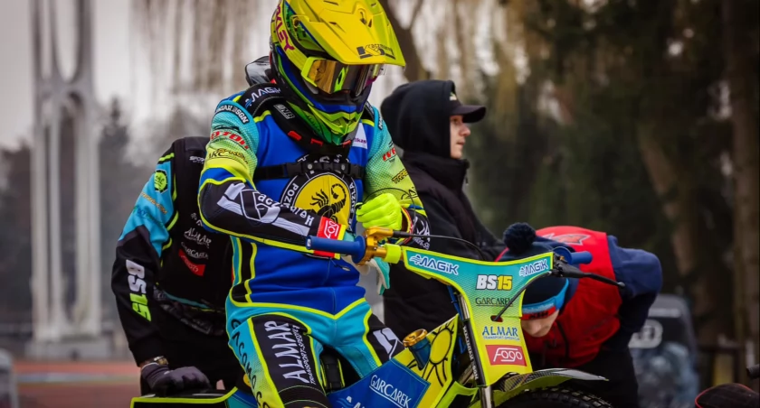 zdjęcie: Bartosz Smektała Racing/fb