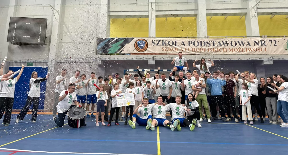 zdjęcie: WKS Grunwald/MKS Poznań