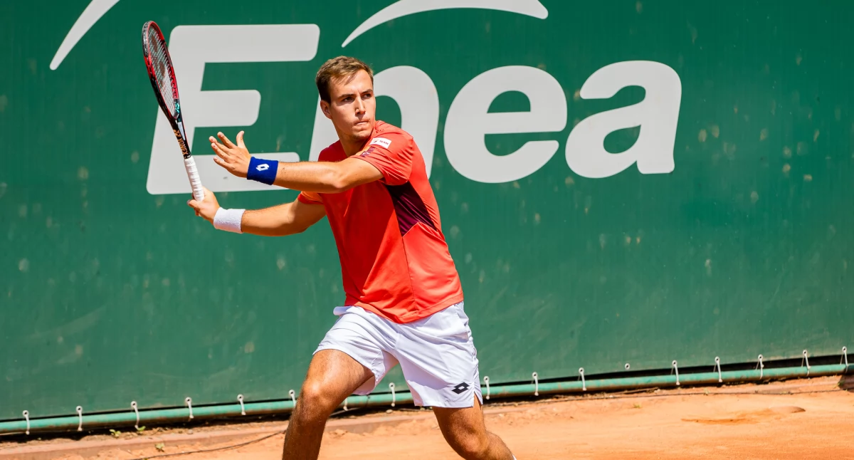 zdjęcie: Enea Poznań Open/Paweł Rychter