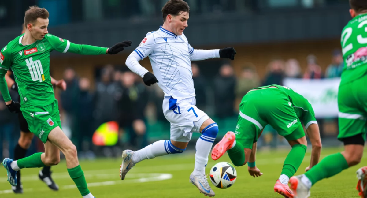 zdjęcie: lechpoznan.pl/Przemysław Szyszka