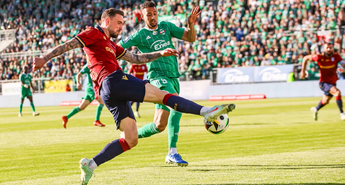 zdjęcie: lechpoznan.pl/Przemysław Szyszka