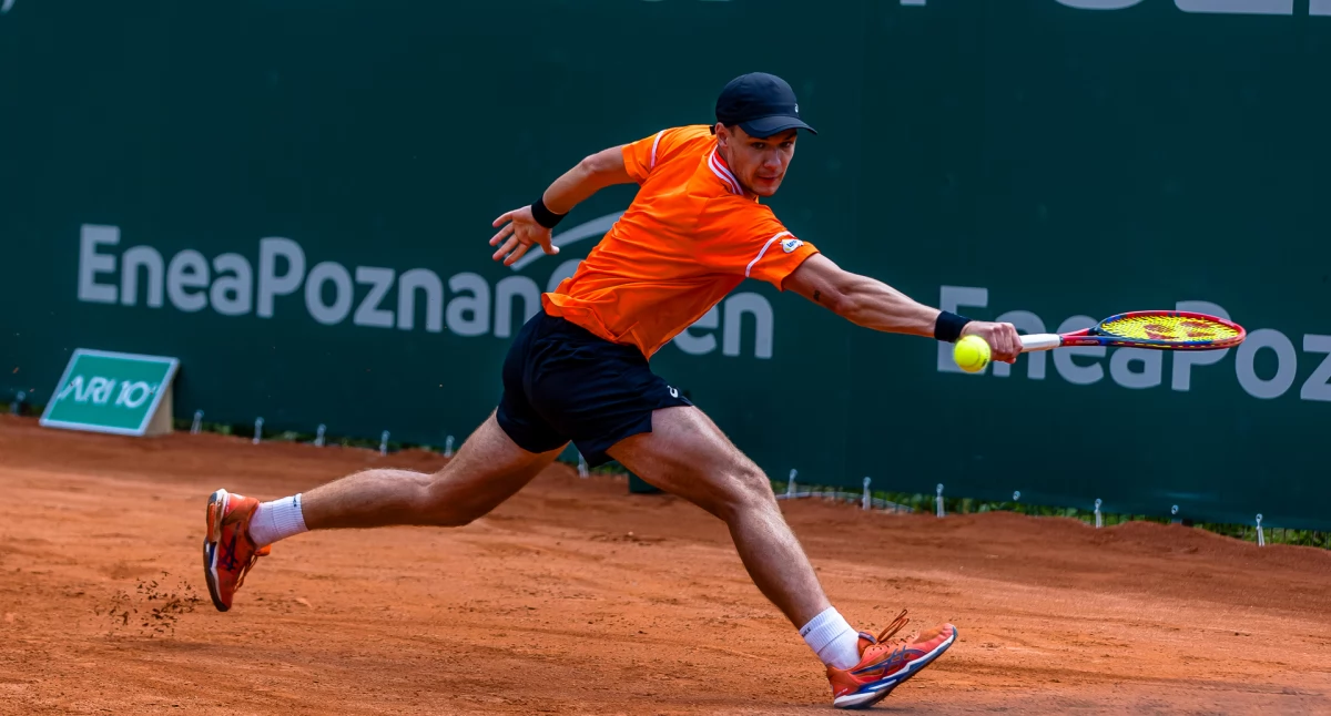 zdjęcie: Enea Poznań Open/Paweł Rychter