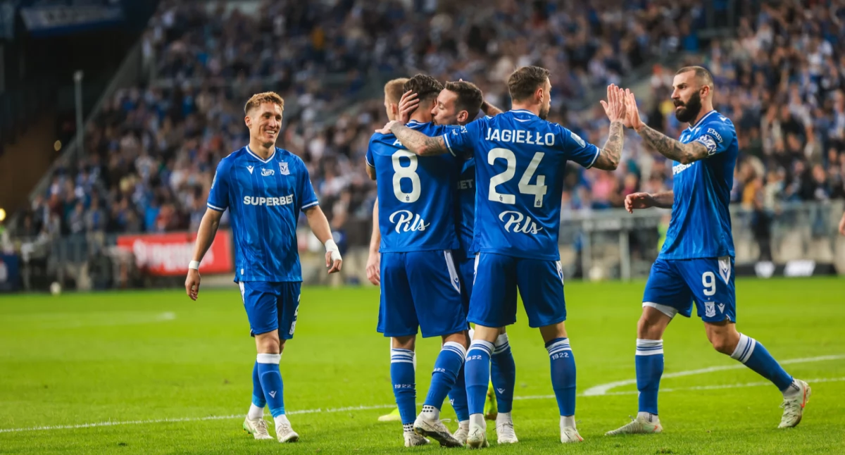 zdjęcie: lechpoznan.pl/Przemysław Szyszka