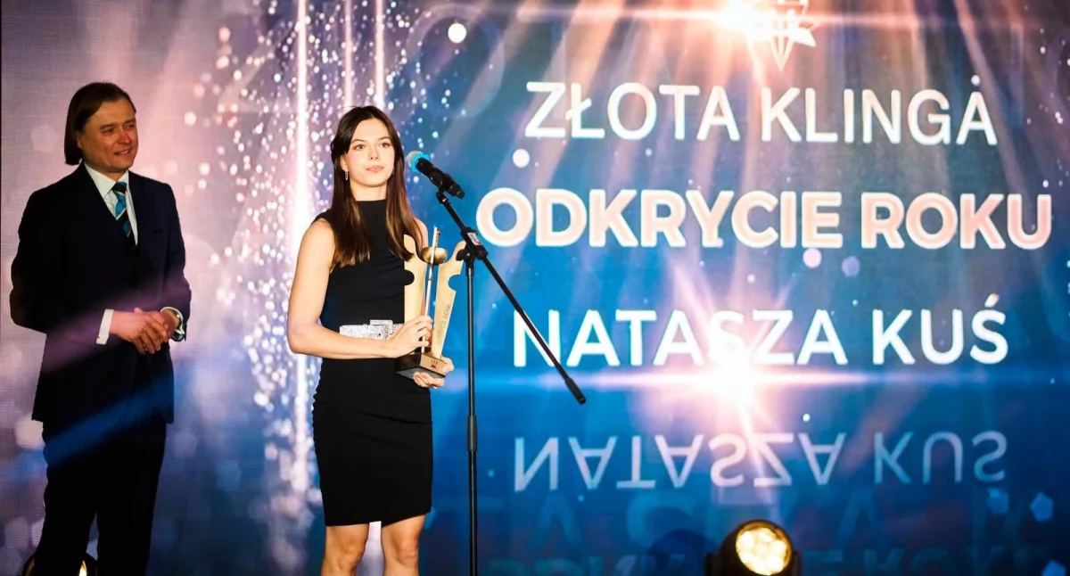 Szermierka, Natasza zasiliła Poznań naturalnym wyborem - zdjęcie, fotografia