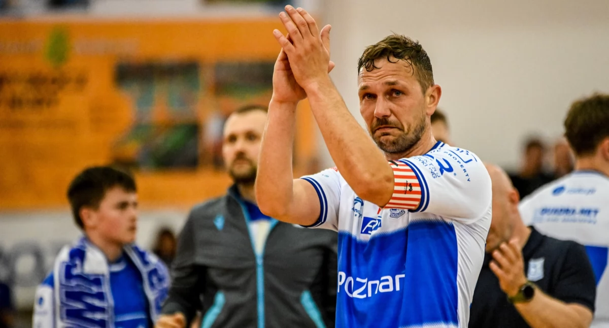 Jacek Sander, fot. Damian Garbatowski