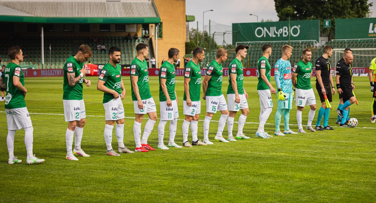 zdjęcie: Warta Poznań