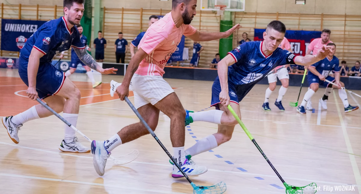 zdjęcie: Floorball Team/Filip Woźniak/arch.