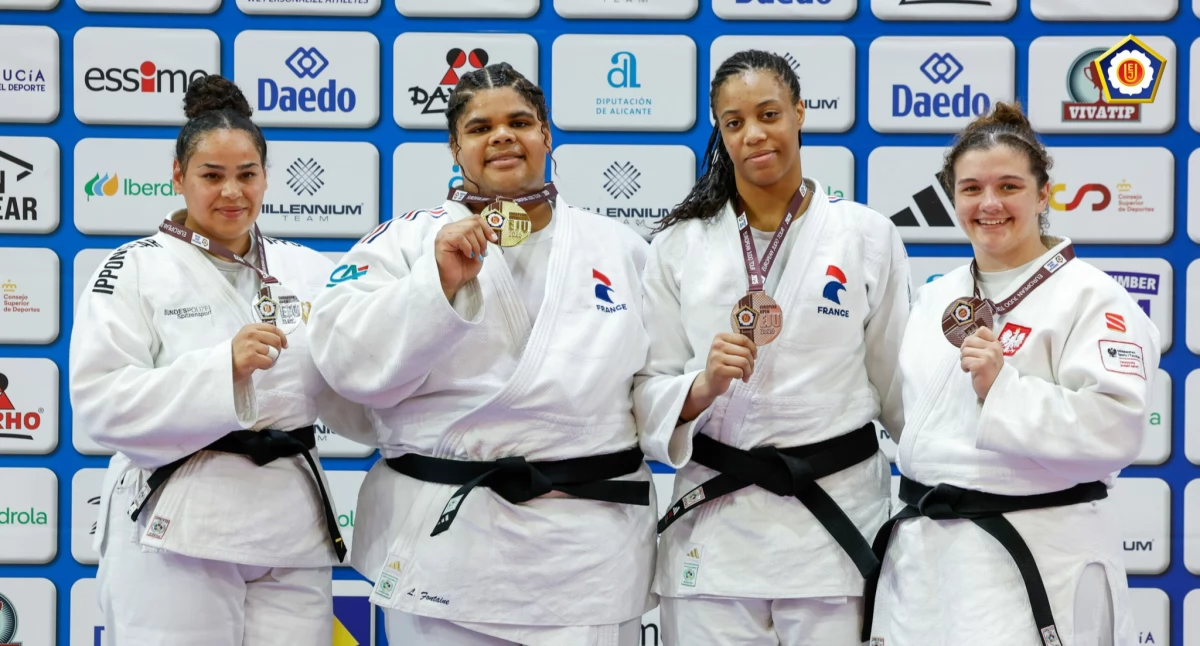 zdjęcie: European Judo