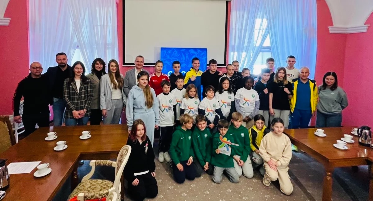 Szermierka, Wyjątkowe spotkanie przed Europejskim Festiwalem Szermierki Zawody weekend - zdjęcie, fotografia
