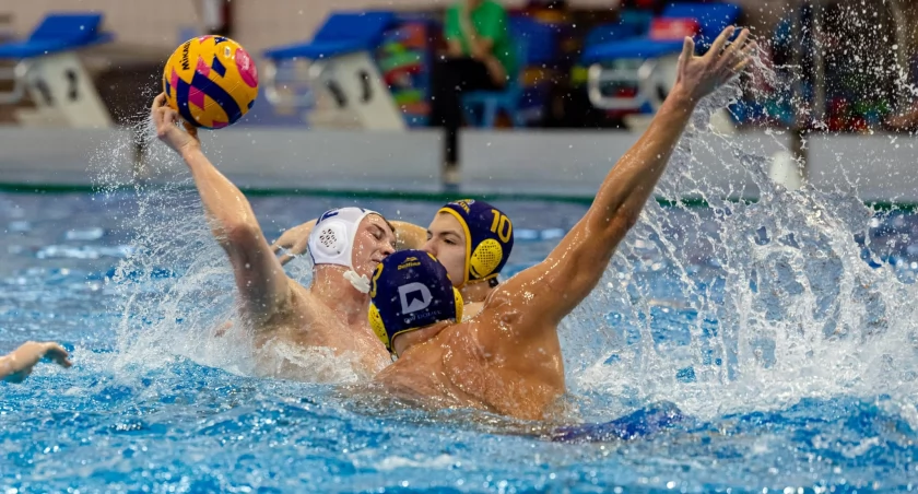 zdjęcie: archiwum Waterpolo Poznań