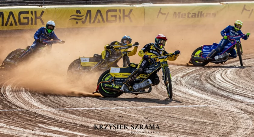 zdjęcie: PSŻ Poznań/Krzysztof Szrama