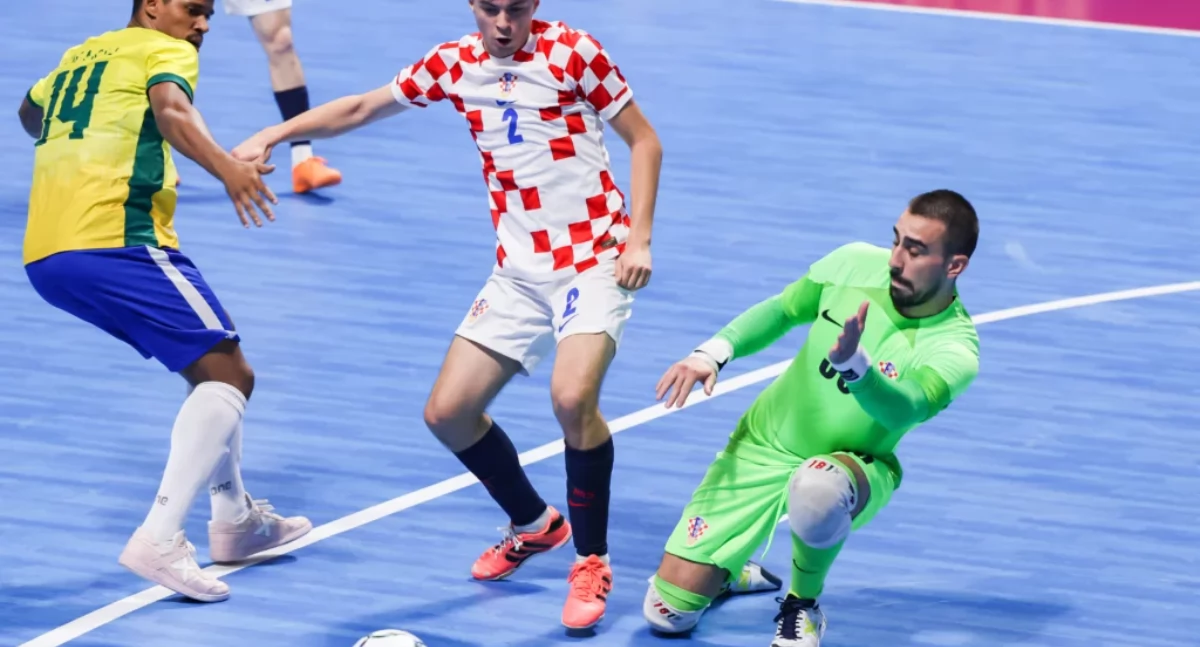 Futsal, miał największy historii futsalowy turniej Polsce Poznań zrezygnował - zdjęcie, fotografia