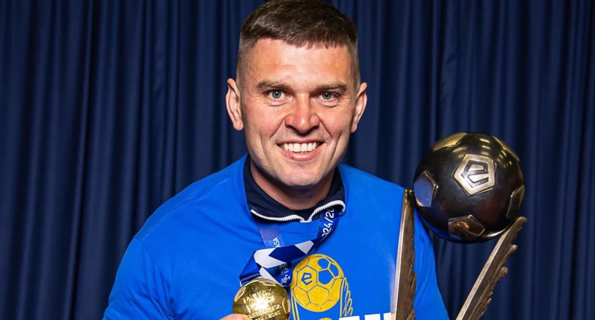 zdjęcie: lechpoznan.pl/Przemysław Szyszka