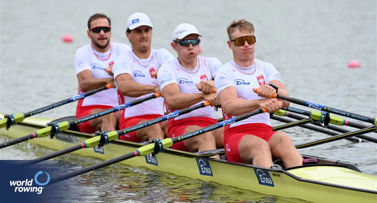 zdjęcie World Rowing