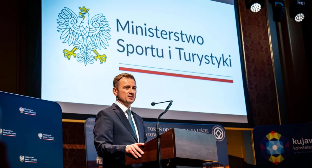 Inne, Wysoka dotacja Ogólnopolską Olimpiadę Młodzieży Wielkopolsce - zdjęcie, fotografia