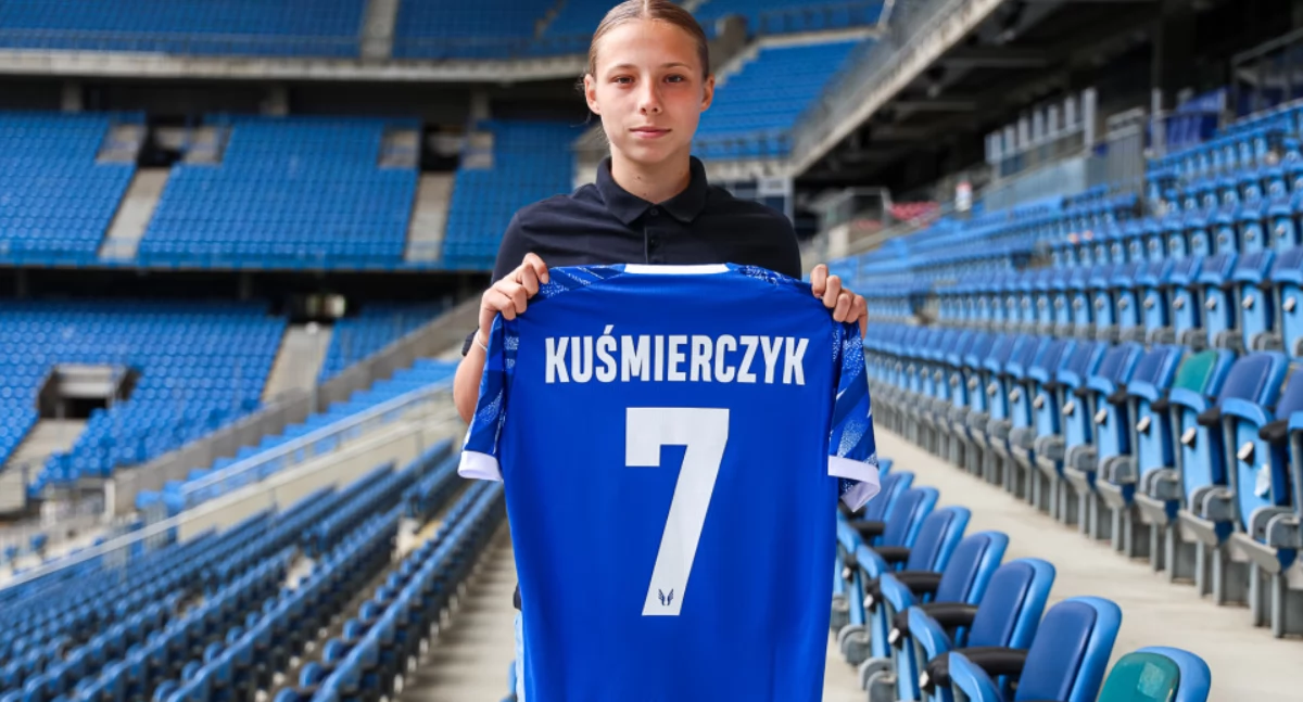 fot. Przemysław Szyszka/lechpoznan.pl