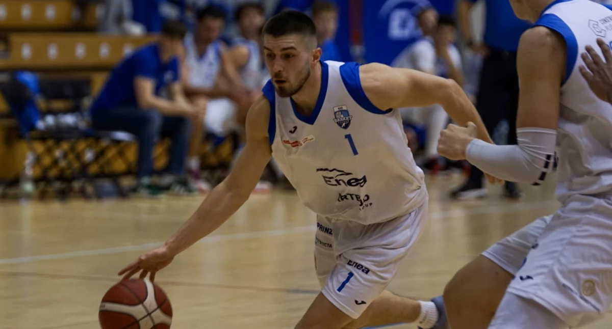 zdjęcie: Beata Brociek/Enea Basket Poznań